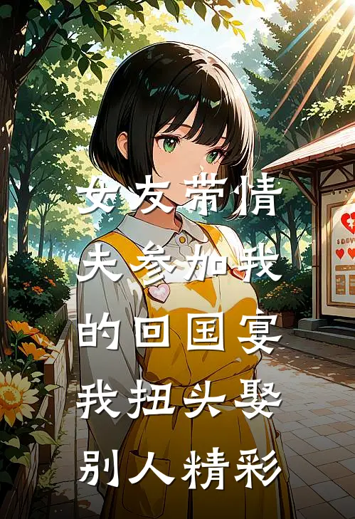 女友带情夫参加我的回国宴，我扭头娶别人精彩