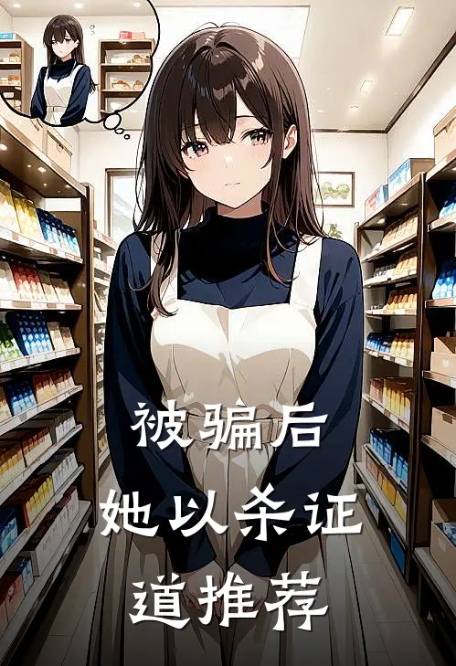 被骗后，她以杀证道推荐