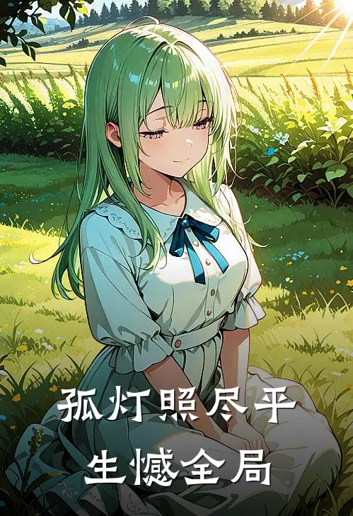 孤灯照尽平生憾全局