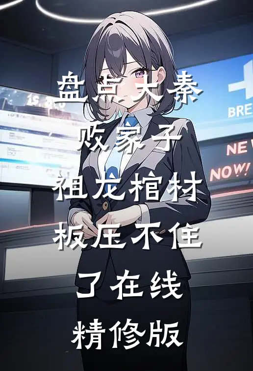 盘点大秦败家子,祖龙棺材板压不住了在线精修版