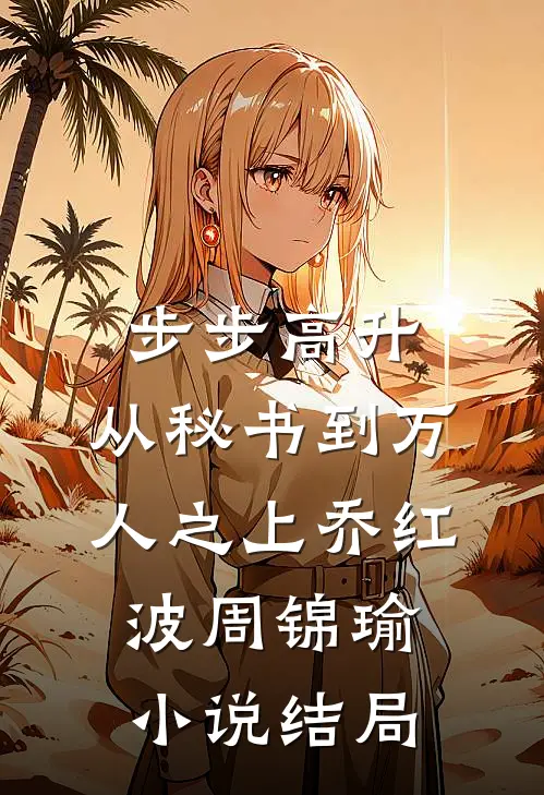步步高升：从秘书到万人之上乔红波周锦瑜小说结局