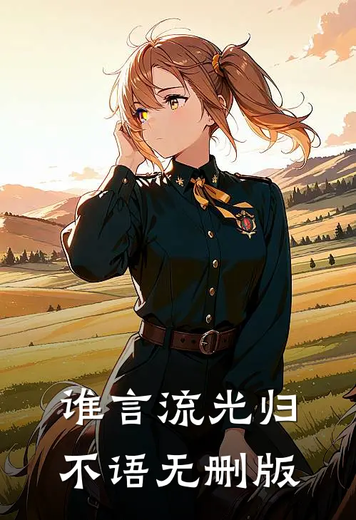 谁言流光归不语无删版