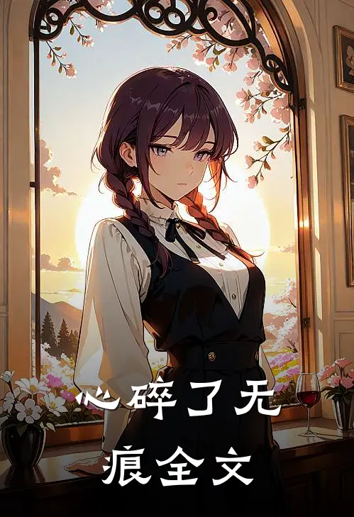 心碎了无痕全文