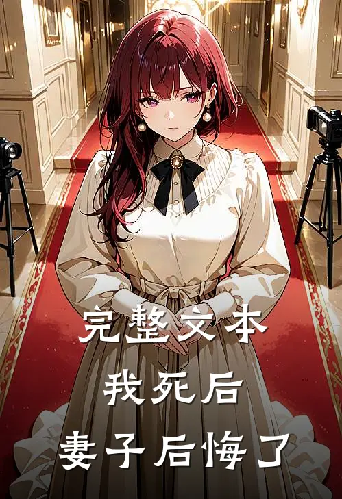 完整文本我死后,妻子后悔了