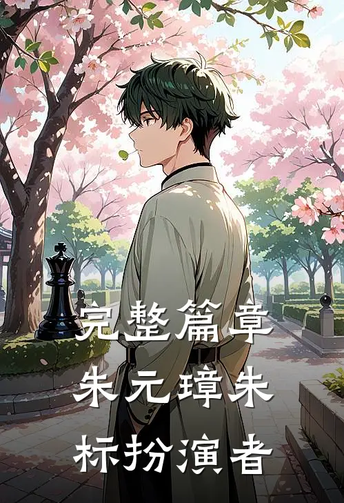 完整篇章朱元璋朱标扮演者