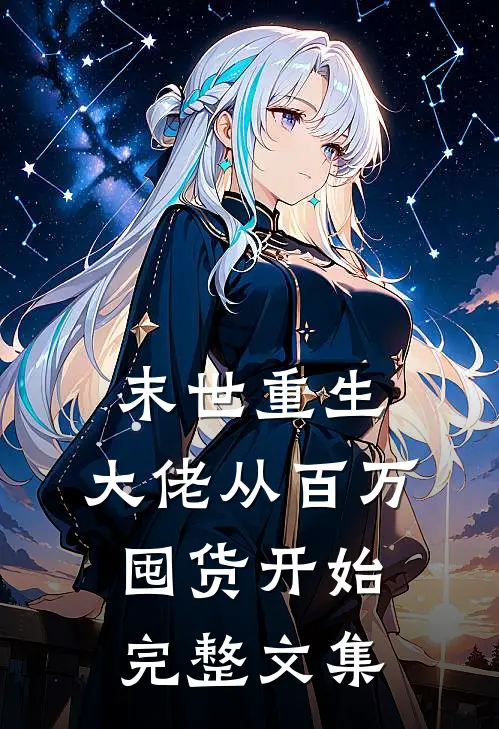末世重生:大佬从百万囤货开始完整文集