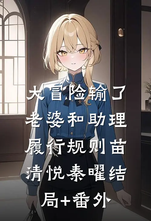 大冒险输了，老婆和助理履行规则苗清悦秦曜结局+番外