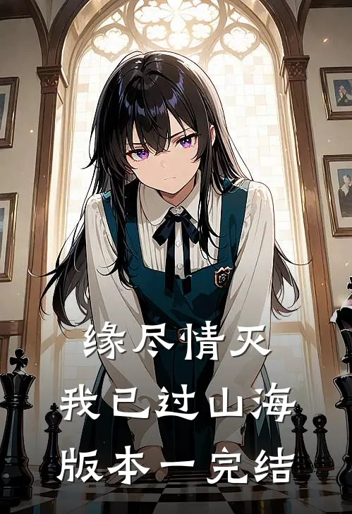 缘尽情灭，我已过山海 版本一完结