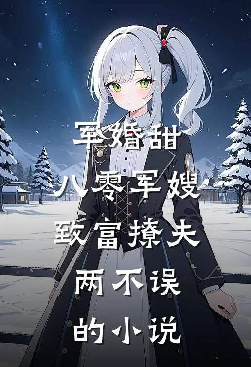 军婚甜：八零军嫂致富撩夫两不误的小说