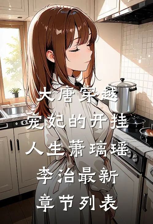 大唐穿越：宠妃的开挂人生萧璃瑶李治最新章节列表