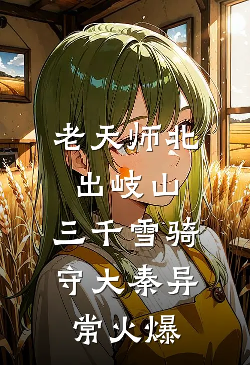 老天师北出岐山，三千雪骑守大秦异常火爆