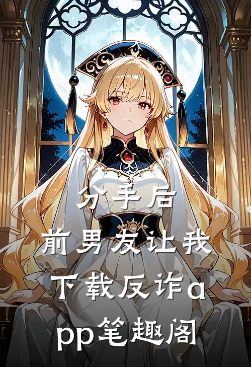 分手后，前男友让我下载反诈app笔趣阁