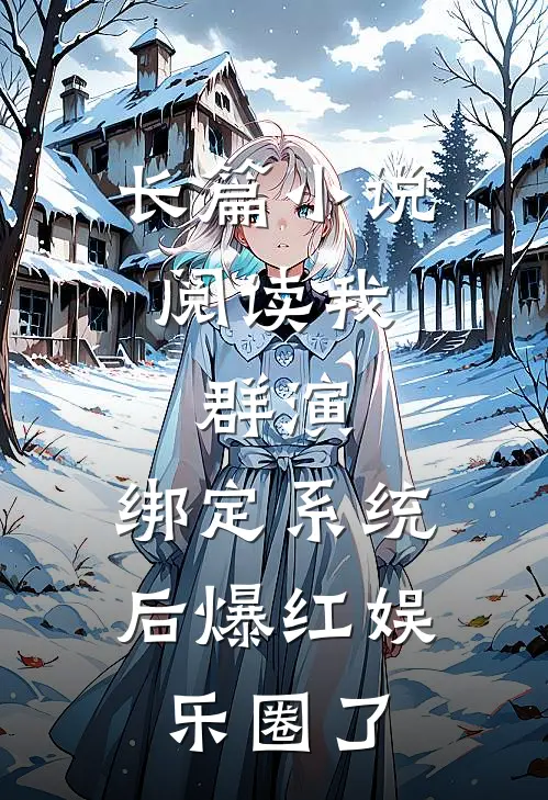 长篇小说阅读我，群演，绑定系统后爆红娱乐圈了