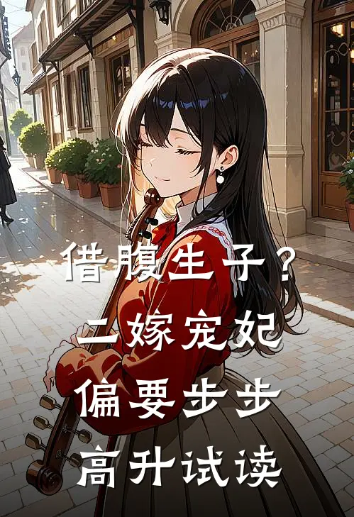 借腹生子？二嫁宠妃偏要步步高升试读