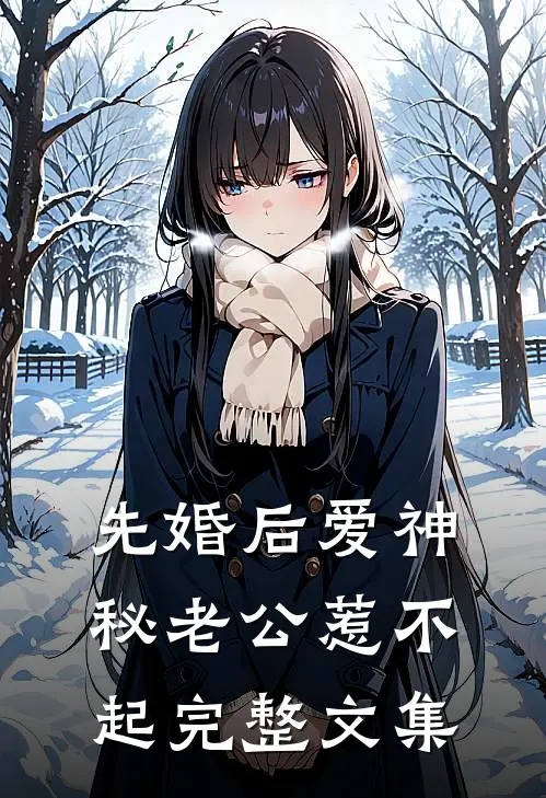 先婚后爱神秘老公惹不起完整文集
