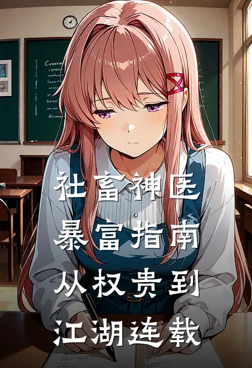 社畜神医暴富指南：从权贵到江湖连载