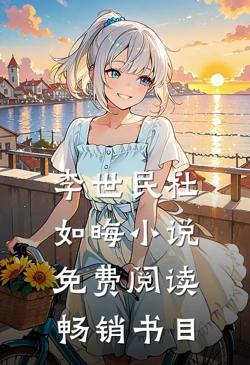 李世民杜如晦小说免费阅读畅销书目