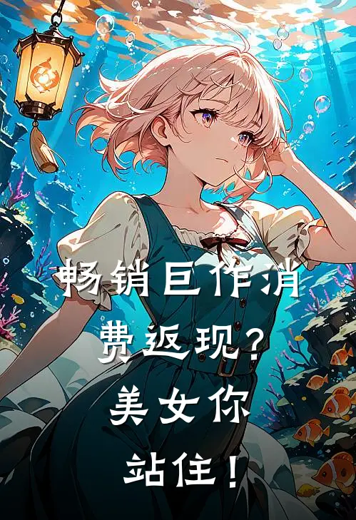 畅销巨作消费返现？美女你站住！