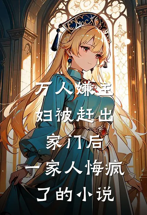万人嫌主妇被赶出家门后，一家人悔疯了的小说