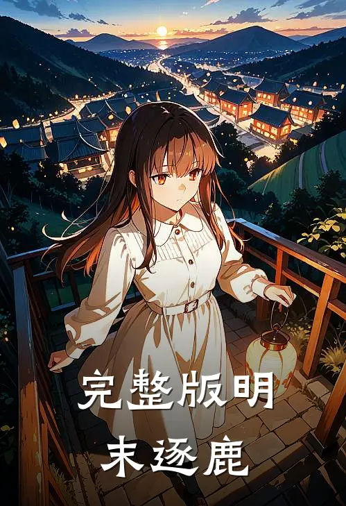 完整版明末逐鹿
