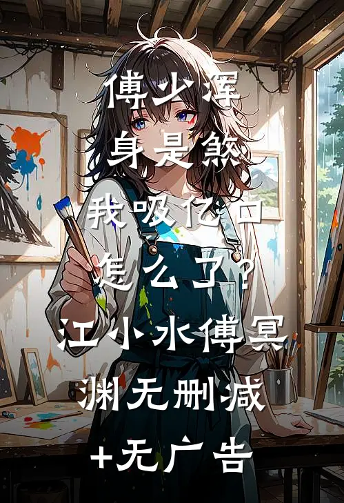 傅少浑身是煞，我吸亿口怎么了？江小水傅冥渊无删减+无广告