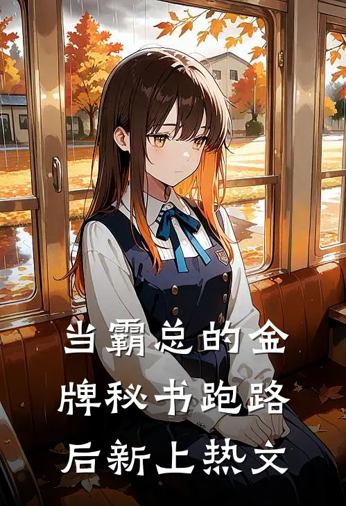 当霸总的金牌秘书跑路后新上热文