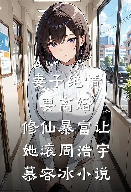 妻子绝情要离婚，修仙暴富让她滚周浩宇慕容冰小说