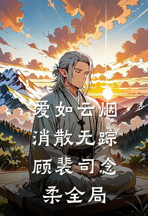 爱如云烟，消散无踪顾裴司念柔全局