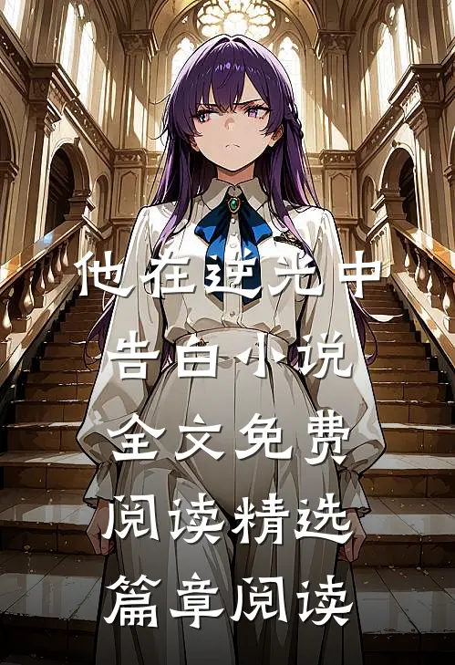 他在逆光中告白小说全文免费阅读精选篇章阅读
