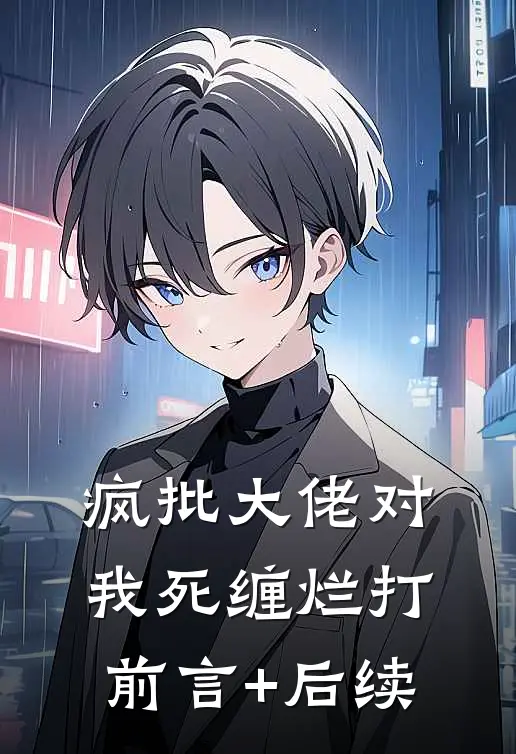 疯批大佬对我死缠烂打前言+后续