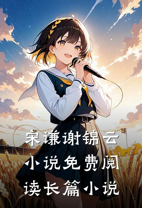 宋谦谢锦云小说免费阅读长篇小说