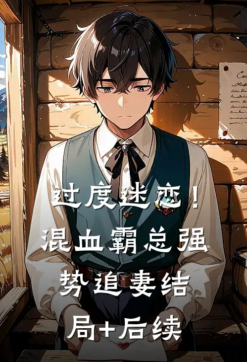过度迷恋！混血霸总强势追妻结局+后续