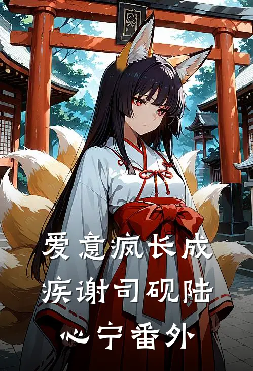 爱意疯长成疾谢司砚陆心宁番外