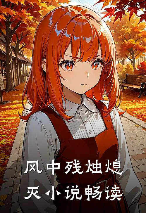 风中残烛熄灭小说畅读