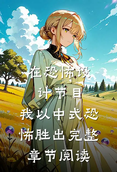 在恐怖设计节目，我以中式恐怖胜出完整章节阅读