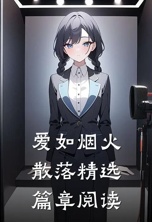 爱如烟火散落精选篇章阅读