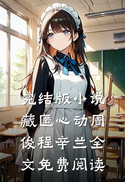 完结版小说藏匿心动周俊程辛兰全文免费阅读