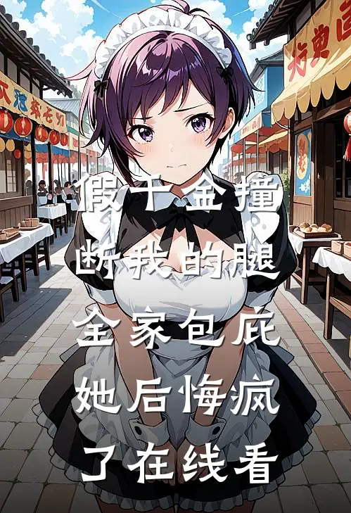 假千金撞断我的腿，全家包庇她后悔疯了在线看