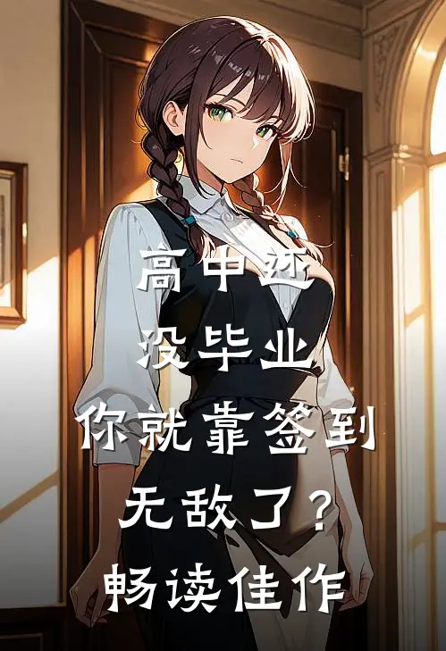 高中还没毕业，你就靠签到无敌了？畅读佳作