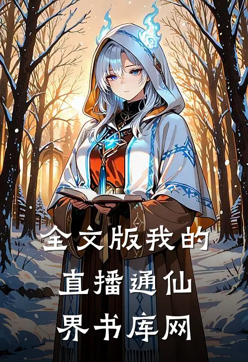 全文版我的直播通仙界书库网