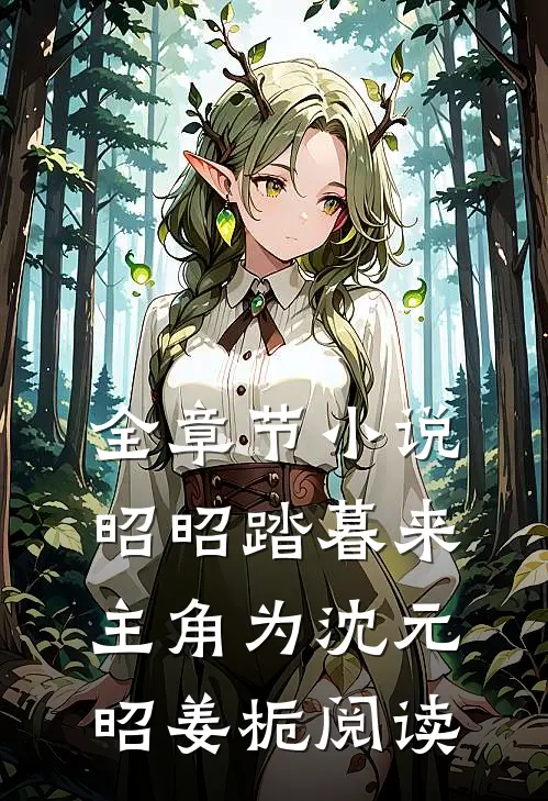 全章节小说昭昭踏暮来主角为沈元昭姜栀阅读