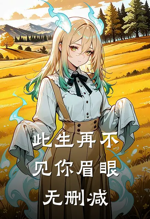 此生再不见你眉眼无删减