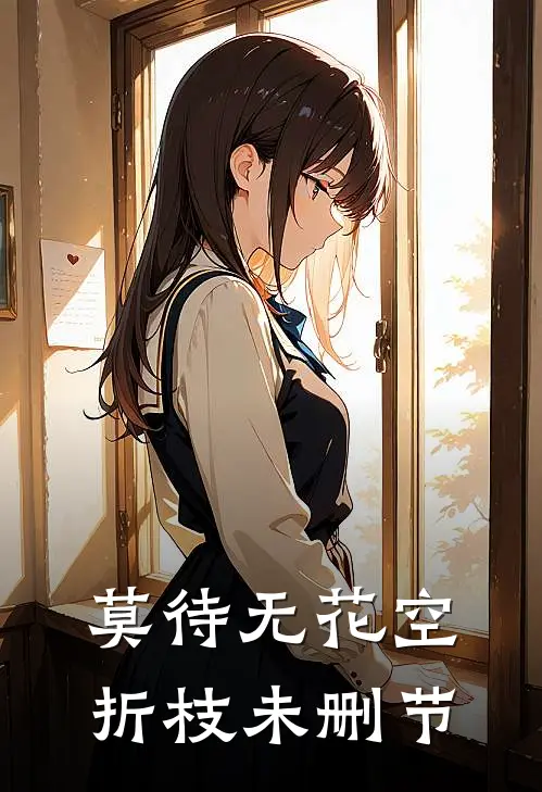 莫待无花空折枝未删节