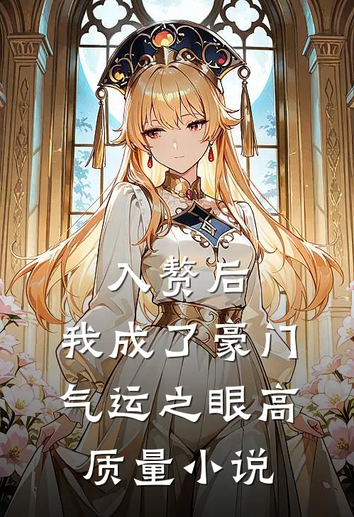 入赘后，我成了豪门气运之眼高质量小说