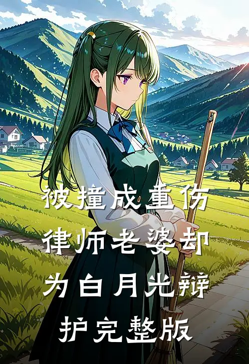 被撞成重伤，律师老婆却为白月光辩护完整版