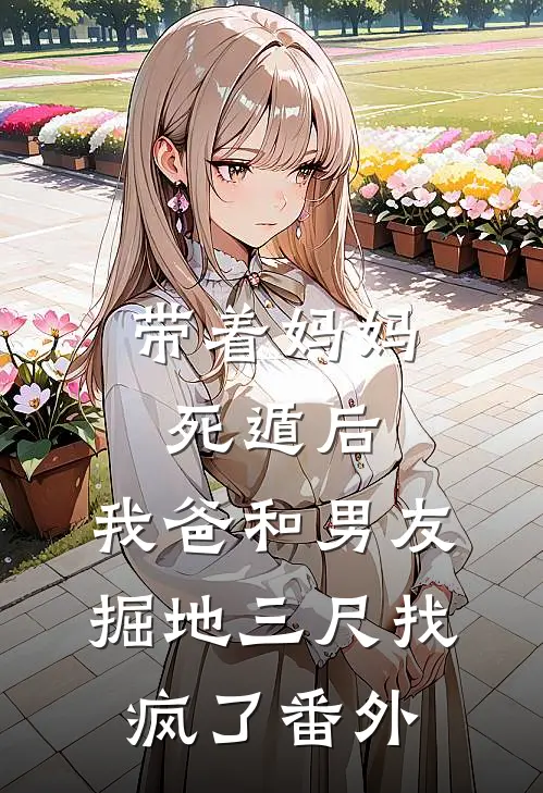 带着妈妈死遁后，我爸和男友掘地三尺找疯了番外