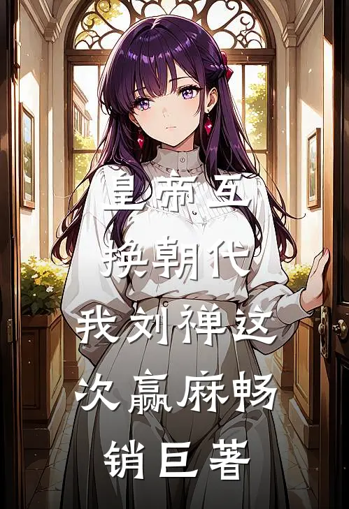 皇帝互换朝代：我刘禅这次赢麻畅销巨著