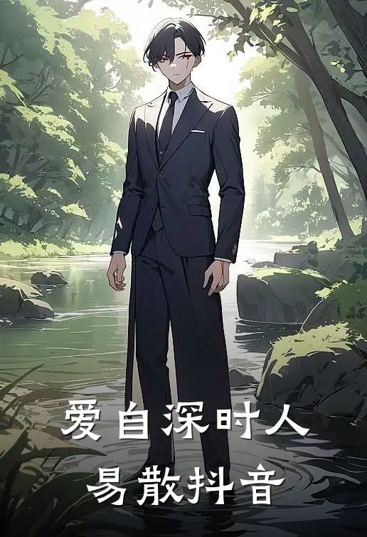 爱自深时人易散抖音