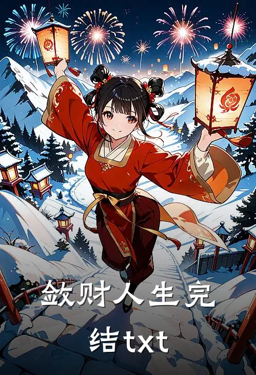 敛财人生完结txt