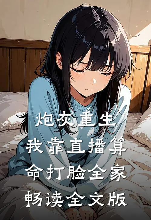 炮灰重生：我靠直播算命打脸全家畅读全文版